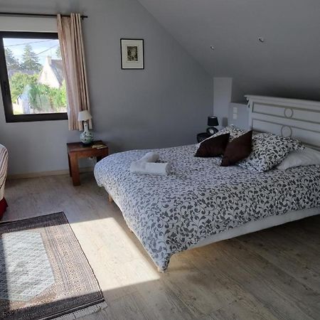 Chambre Chagall - Closeries Du Golfe Theix Exteriör bild