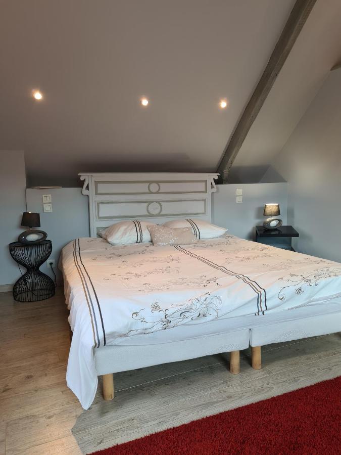 Chambre Chagall - Closeries Du Golfe Theix Exteriör bild