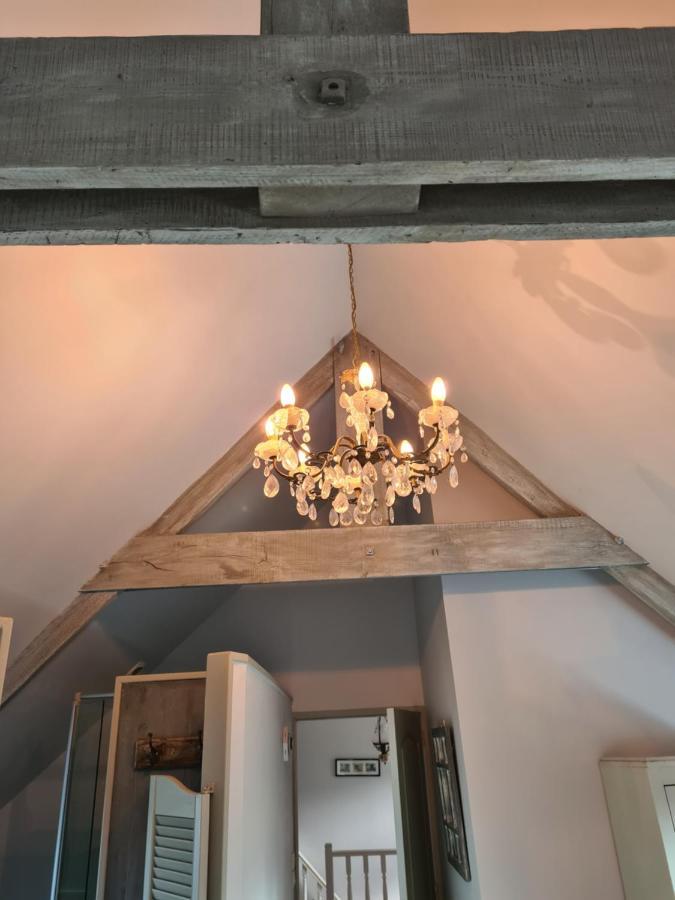 Chambre Chagall - Closeries Du Golfe Theix Exteriör bild