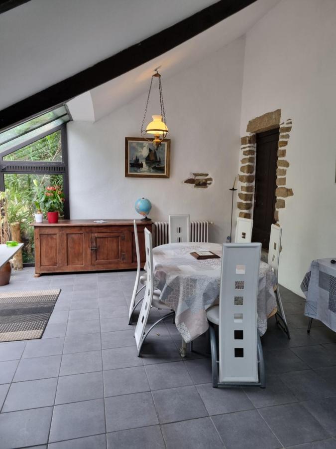 Chambre Chagall - Closeries Du Golfe Theix Exteriör bild