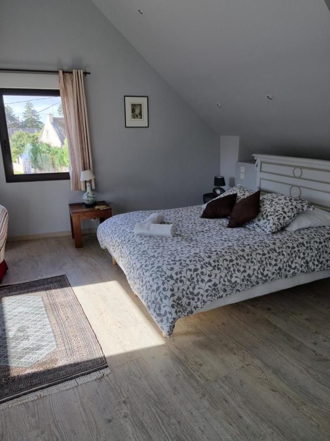 Chambre Chagall - Closeries Du Golfe Theix Exteriör bild