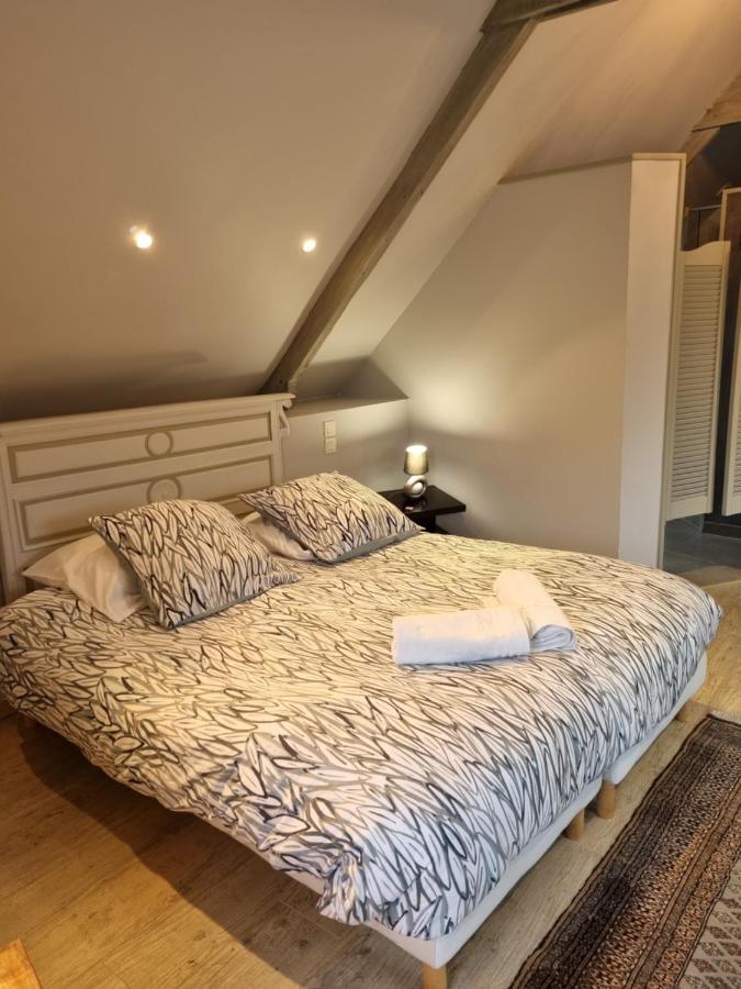 Chambre Chagall - Closeries Du Golfe Theix Exteriör bild